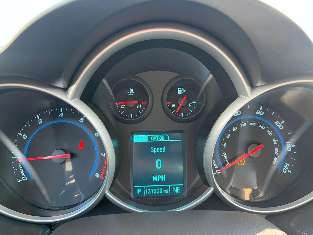 used 2015 Chevrolet Cruze car, priced at $5,999