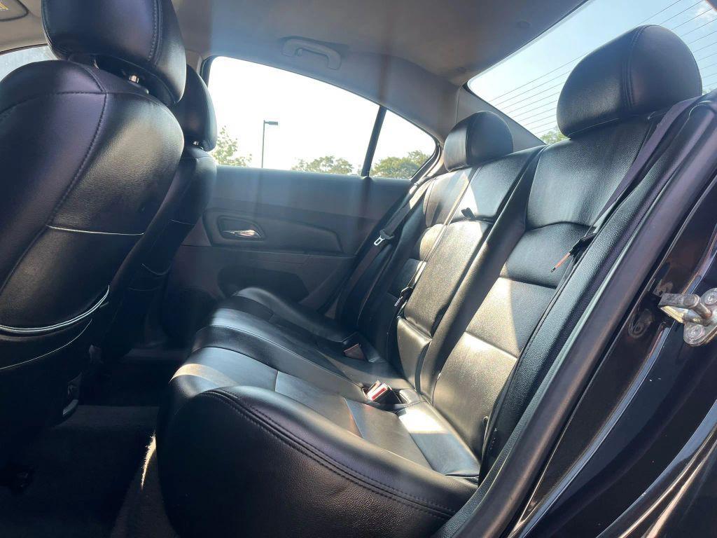 used 2015 Chevrolet Cruze car, priced at $5,999