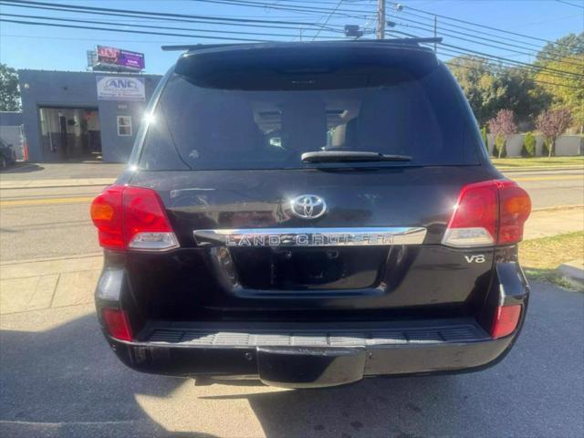 used 2015 Toyota Land Cruiser car, priced at $37,999