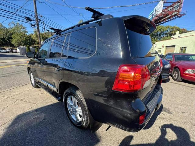 used 2015 Toyota Land Cruiser car, priced at $37,999