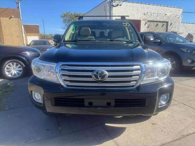 used 2015 Toyota Land Cruiser car, priced at $37,999