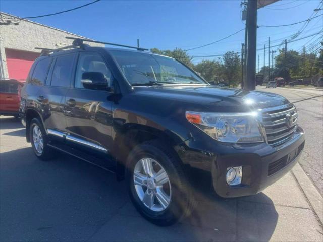 used 2015 Toyota Land Cruiser car, priced at $37,999