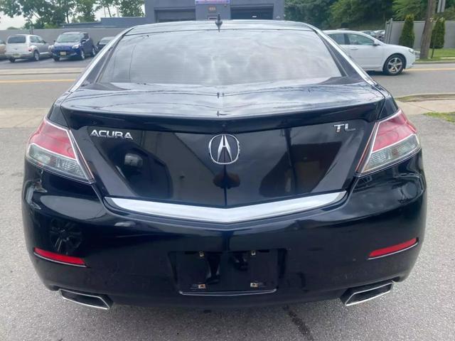 used 2012 Acura TL car, priced at $10,599