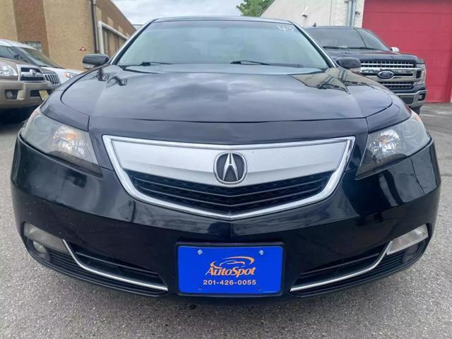 used 2012 Acura TL car, priced at $10,599