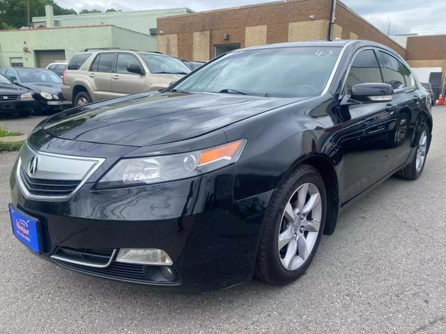 used 2012 Acura TL car, priced at $10,599