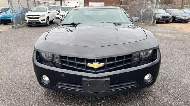 used 2013 Chevrolet Camaro car, priced at $11,999