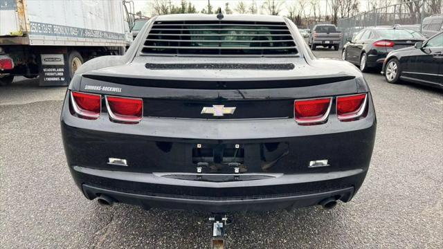 used 2013 Chevrolet Camaro car, priced at $11,999