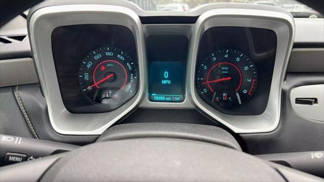 used 2013 Chevrolet Camaro car, priced at $11,999