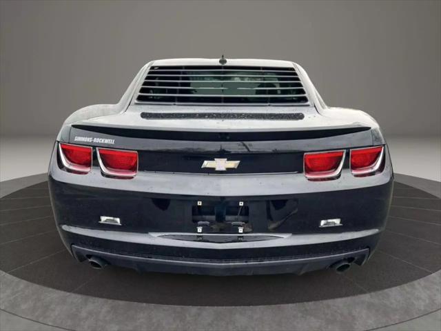 used 2013 Chevrolet Camaro car, priced at $10,999