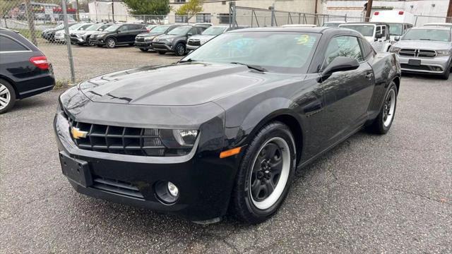 used 2013 Chevrolet Camaro car, priced at $11,999