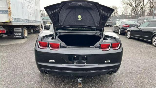 used 2013 Chevrolet Camaro car, priced at $11,999