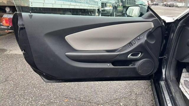 used 2013 Chevrolet Camaro car, priced at $11,999