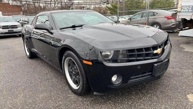 used 2013 Chevrolet Camaro car, priced at $11,999