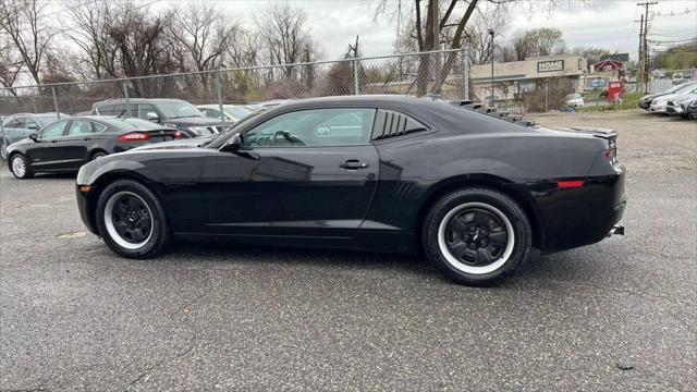 used 2013 Chevrolet Camaro car, priced at $11,999