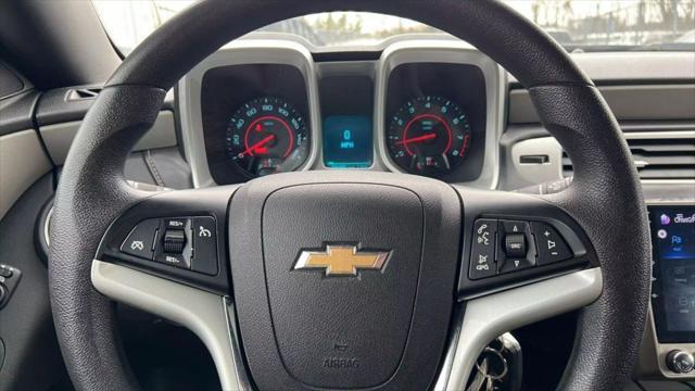 used 2013 Chevrolet Camaro car, priced at $11,999
