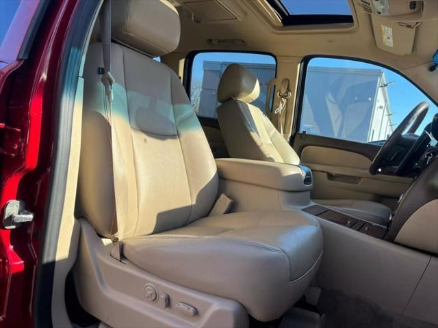 used 2013 Chevrolet Suburban car, priced at $15,799