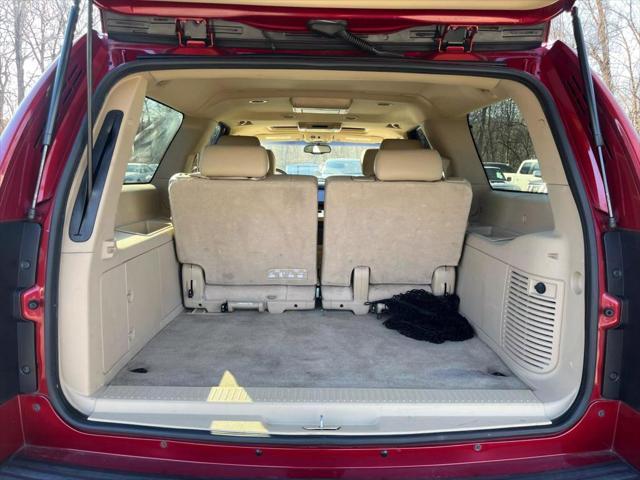 used 2013 Chevrolet Suburban car, priced at $15,799