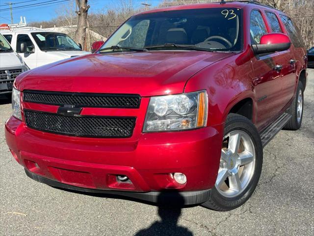 used 2013 Chevrolet Suburban car, priced at $15,799