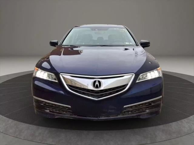 used 2017 Acura TLX car, priced at $10,999