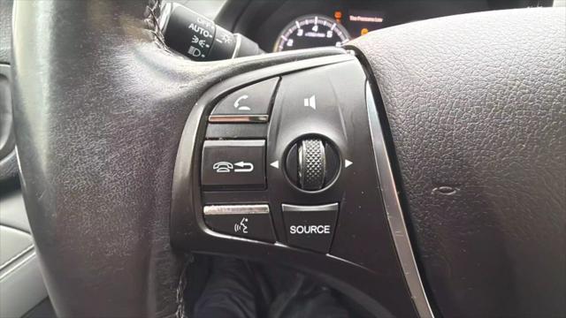 used 2017 Acura TLX car, priced at $11,999