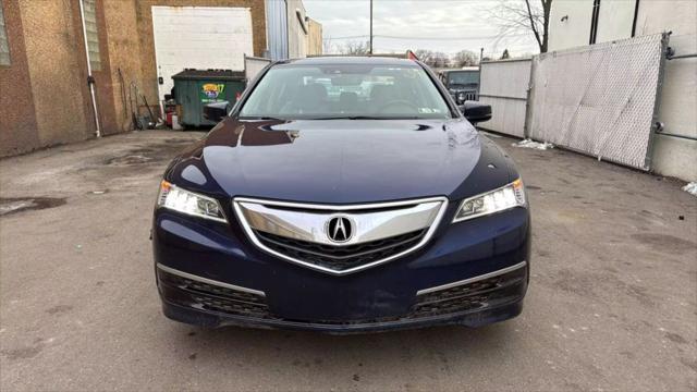 used 2017 Acura TLX car, priced at $11,999