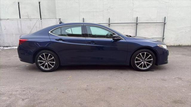 used 2017 Acura TLX car, priced at $11,999