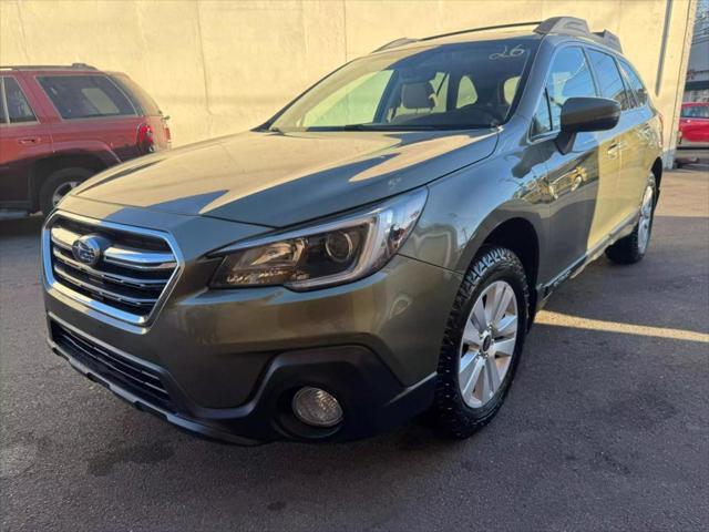 used 2019 Subaru Outback car, priced at $16,999