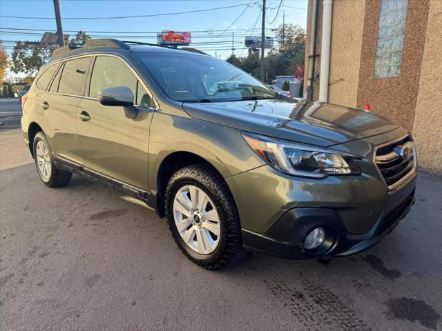 used 2019 Subaru Outback car, priced at $16,999