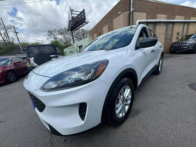 used 2020 Ford Escape car, priced at $14,999