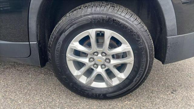 used 2019 Chevrolet Traverse car, priced at $14,999
