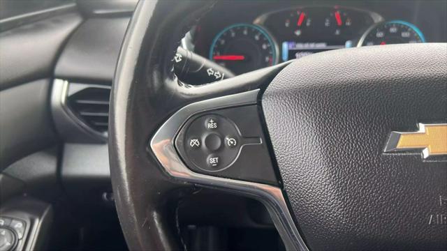 used 2019 Chevrolet Traverse car, priced at $14,999