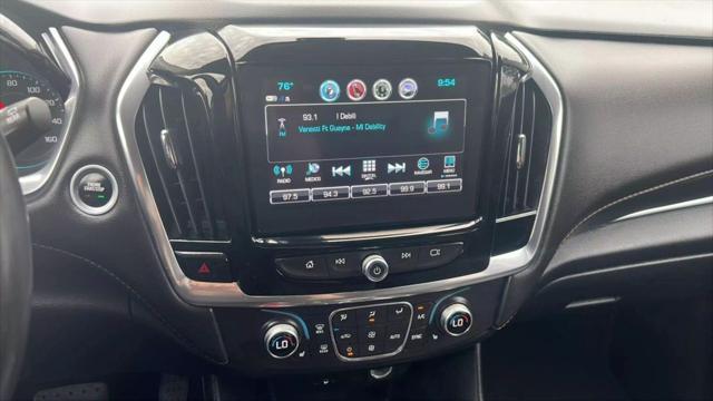 used 2019 Chevrolet Traverse car, priced at $14,999