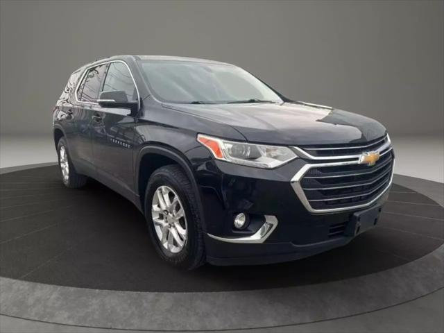 used 2019 Chevrolet Traverse car, priced at $14,999