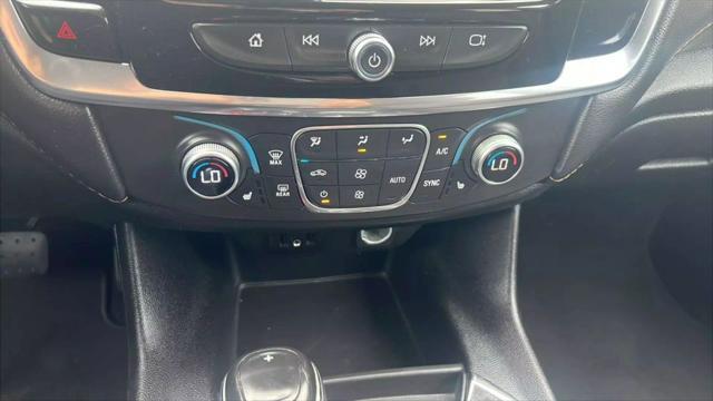 used 2019 Chevrolet Traverse car, priced at $14,999