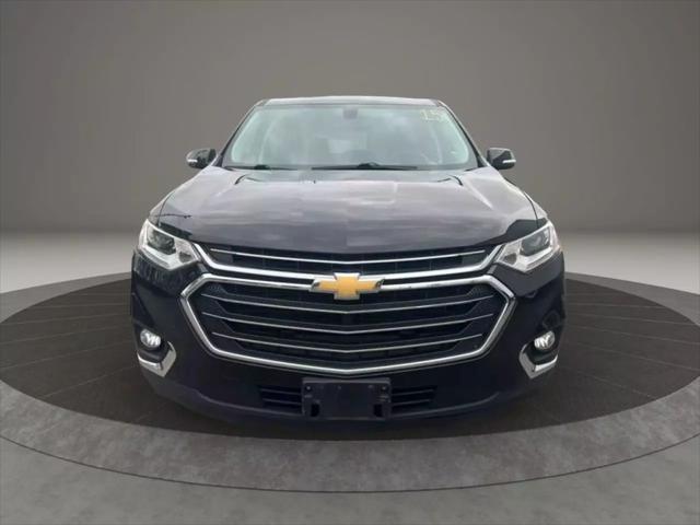 used 2019 Chevrolet Traverse car, priced at $14,999