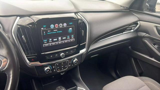 used 2019 Chevrolet Traverse car, priced at $14,999