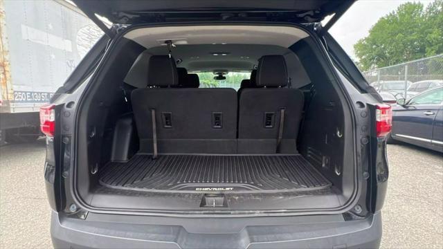 used 2019 Chevrolet Traverse car, priced at $14,999