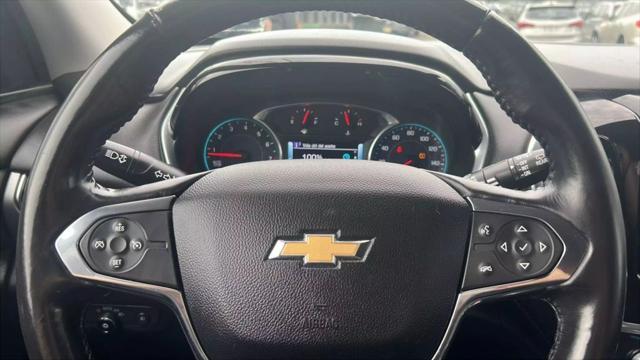 used 2019 Chevrolet Traverse car, priced at $14,999