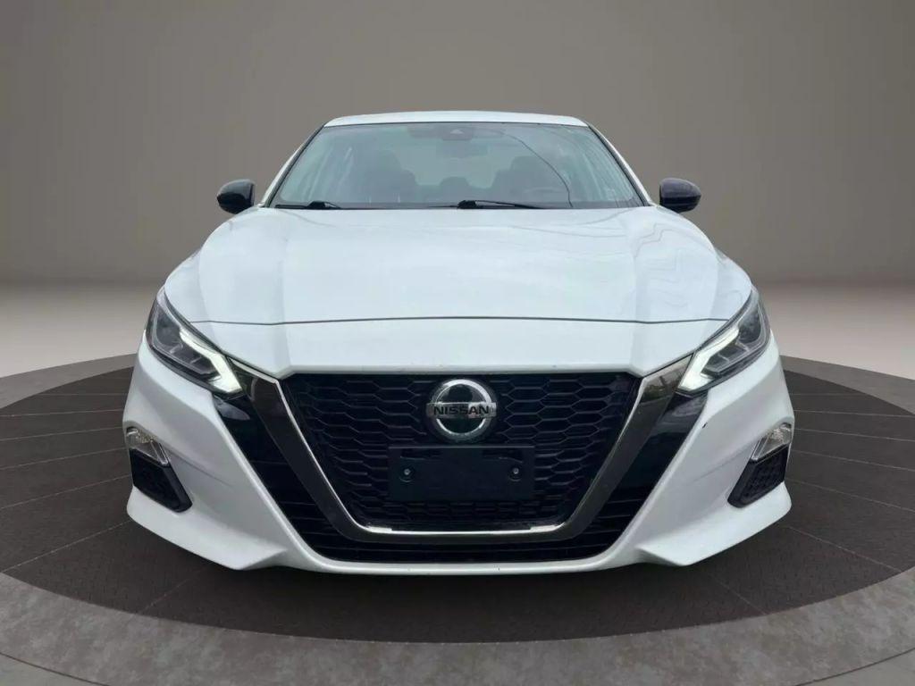 used 2021 Nissan Altima car, priced at $14,999