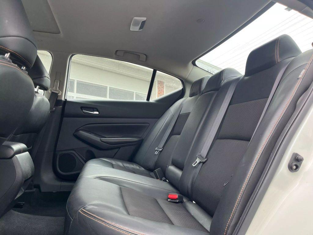 used 2021 Nissan Altima car, priced at $14,999