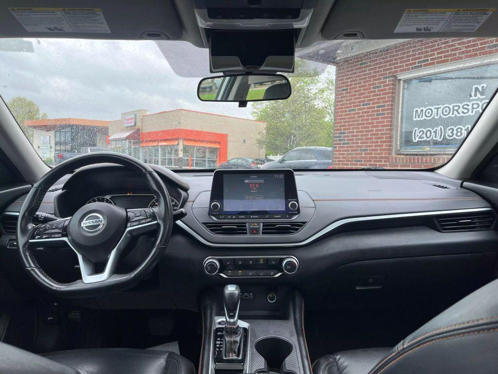 used 2021 Nissan Altima car, priced at $14,999