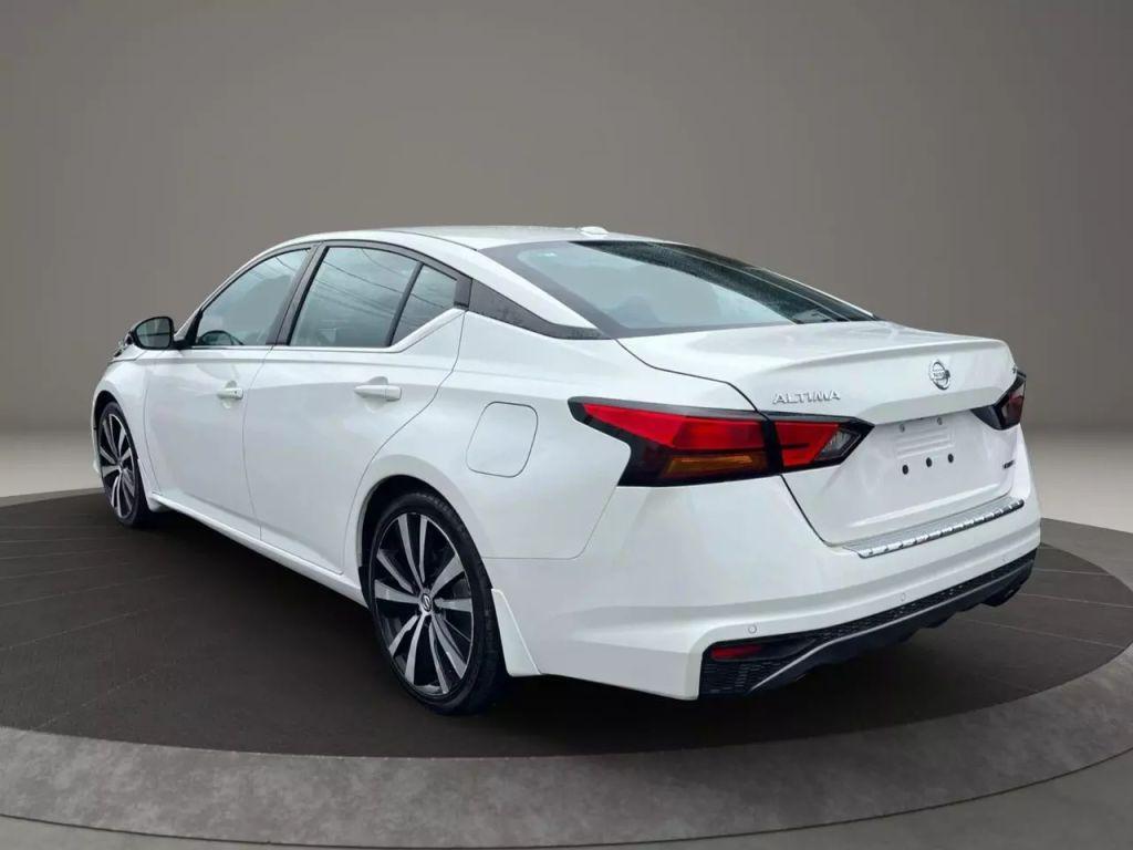used 2021 Nissan Altima car, priced at $14,999