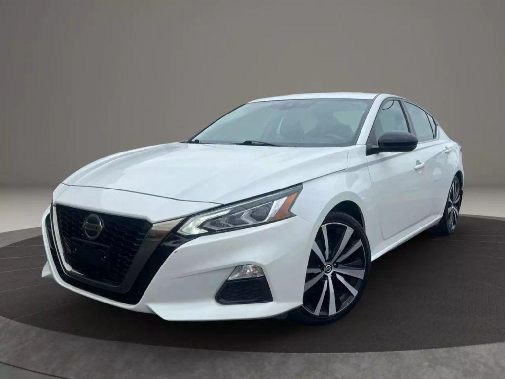 used 2021 Nissan Altima car, priced at $14,999