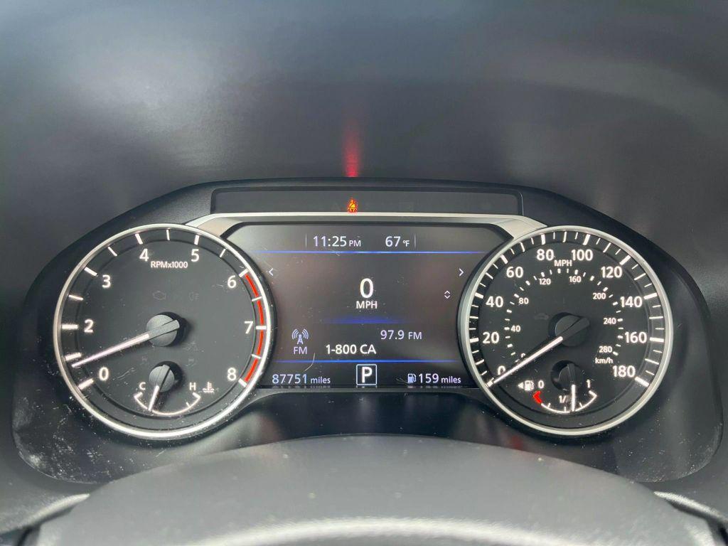 used 2021 Nissan Altima car, priced at $14,999