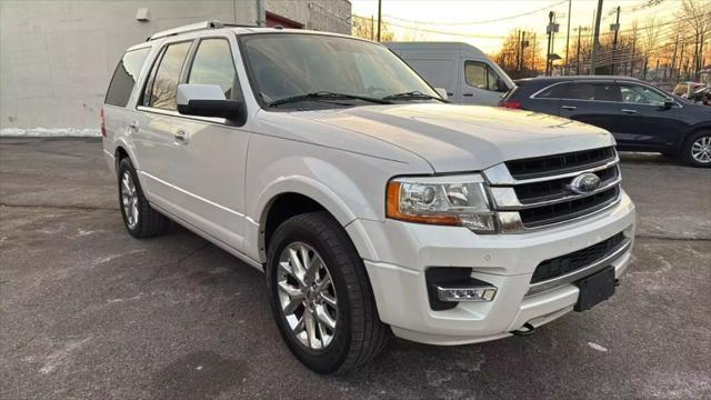 used 2017 Ford Expedition car, priced at $19,499