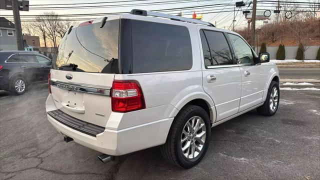 used 2017 Ford Expedition car, priced at $19,499