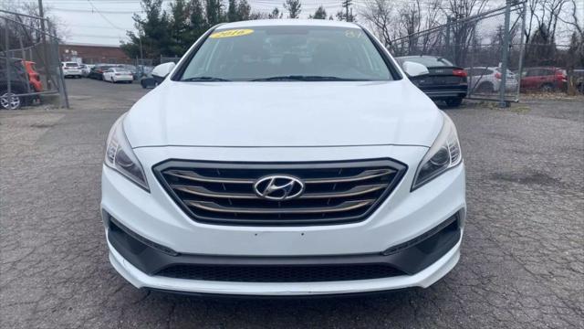 used 2016 Hyundai Sonata car, priced at $8,999
