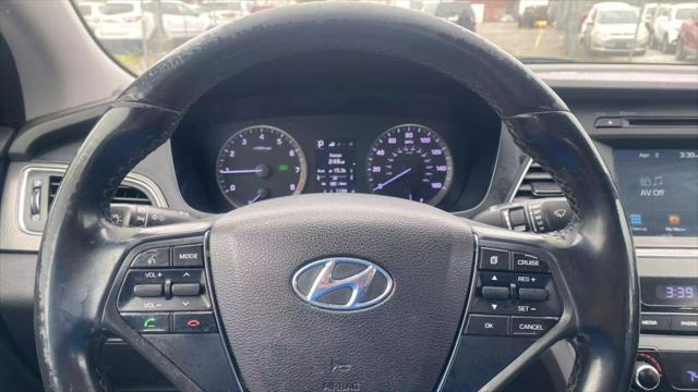 used 2016 Hyundai Sonata car, priced at $8,999