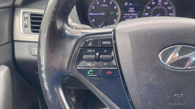used 2016 Hyundai Sonata car, priced at $8,999