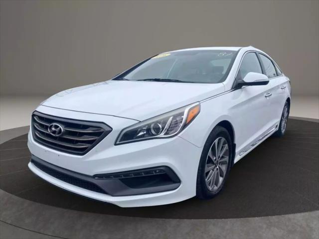 used 2016 Hyundai Sonata car, priced at $7,899